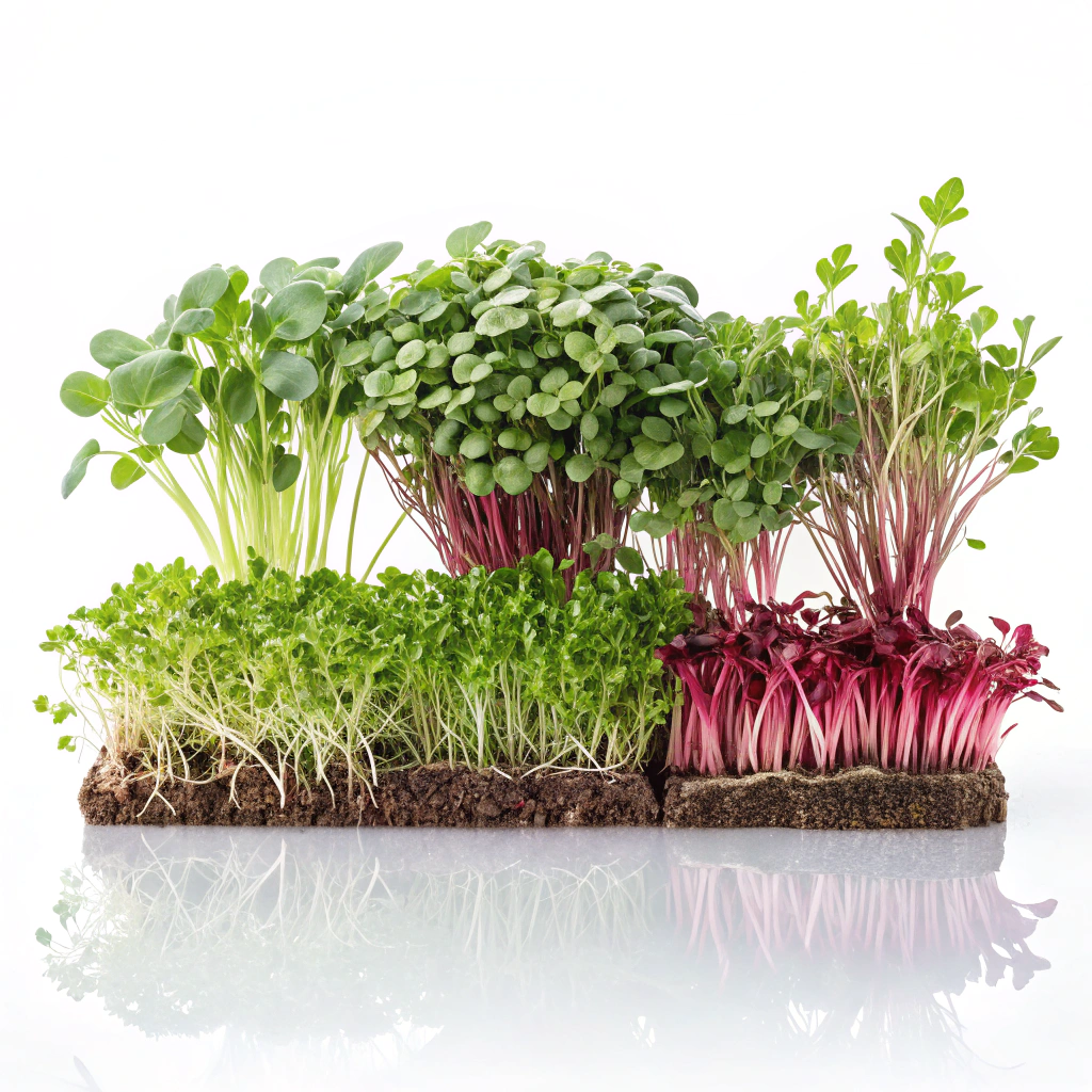 Grow Your Own Radish Microgreens: The Ultimate Guide for Beginners.