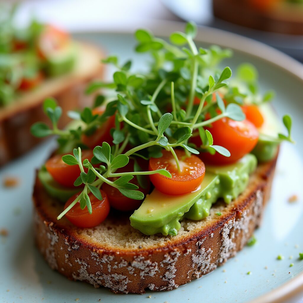 avocado_toastfresh_microgreens