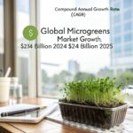 Microgreens are a booming business opportunity