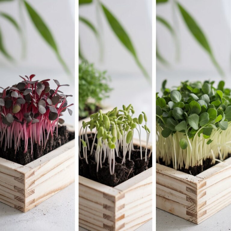 sprouts microgreens